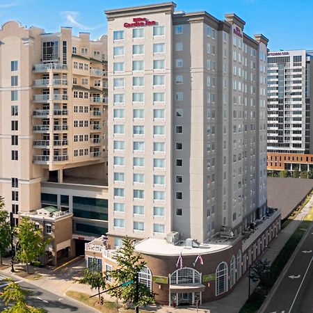 Hilton Garden Inn Charlotte Uptown Buitenkant foto