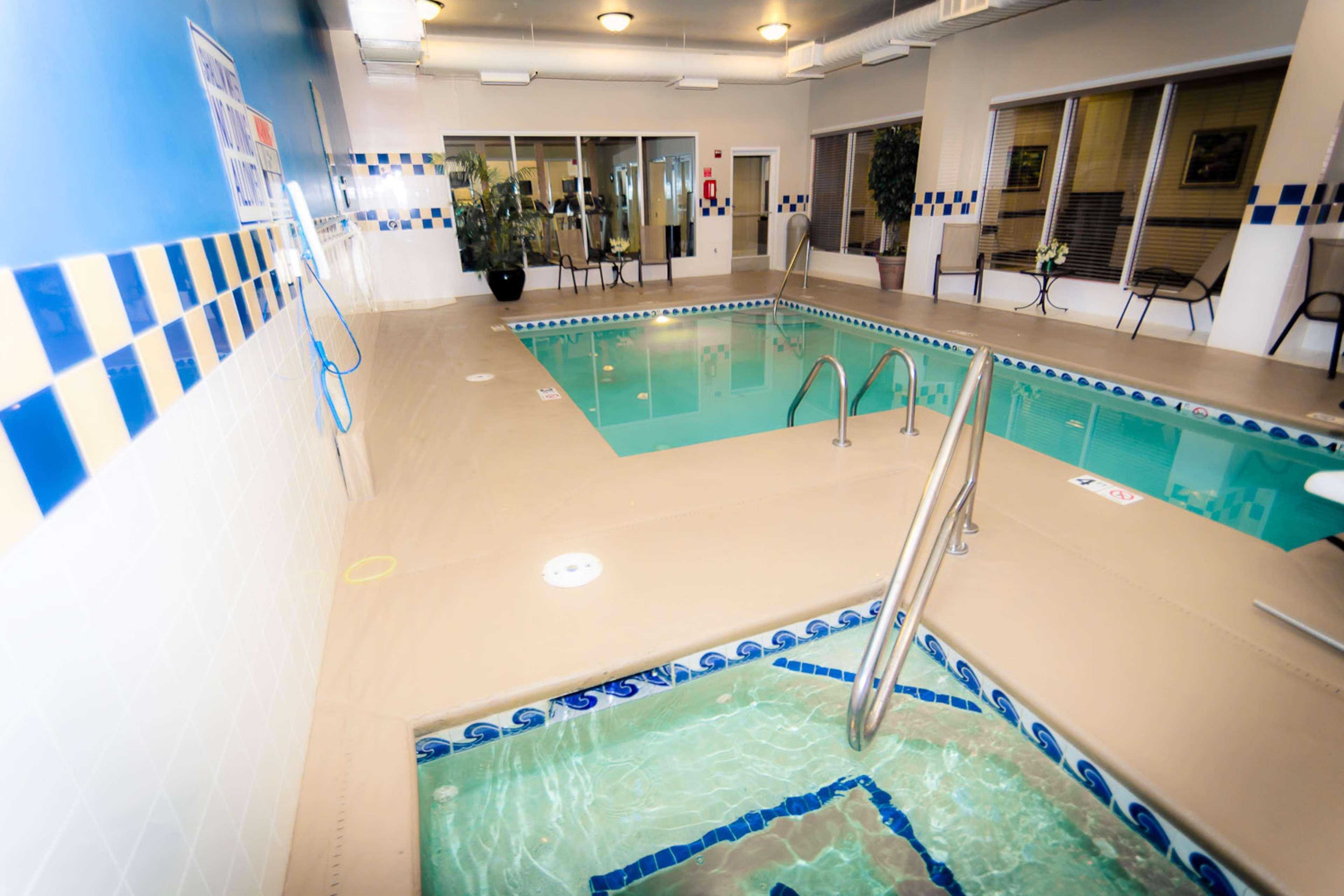 Hilton Garden Inn Charlotte Uptown Buitenkant foto