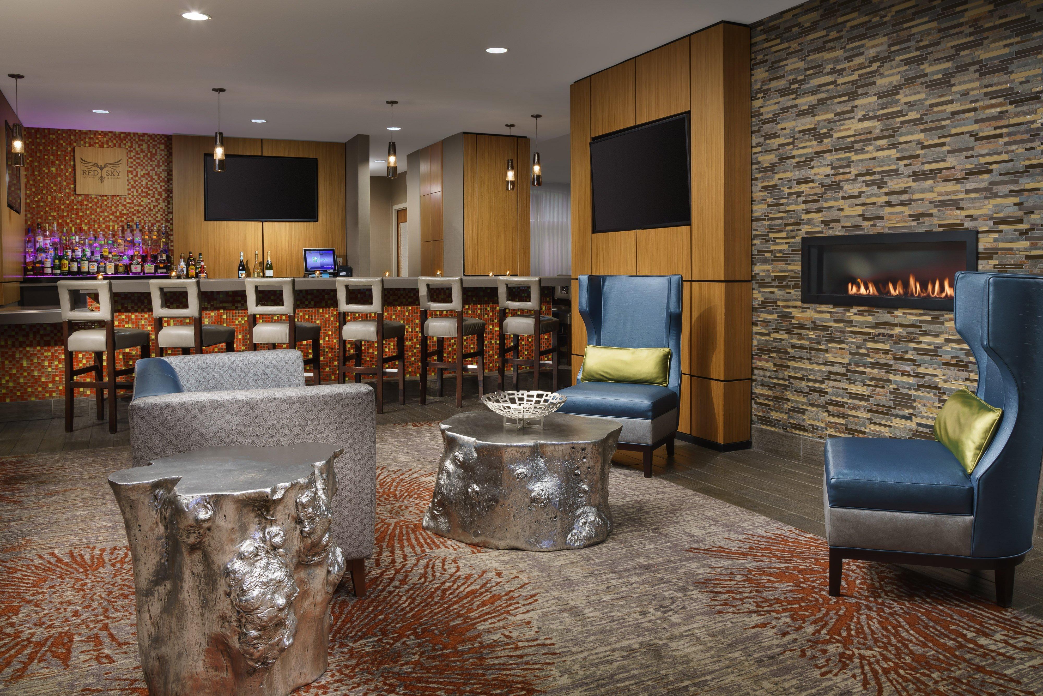 Hilton Garden Inn Charlotte Uptown Buitenkant foto