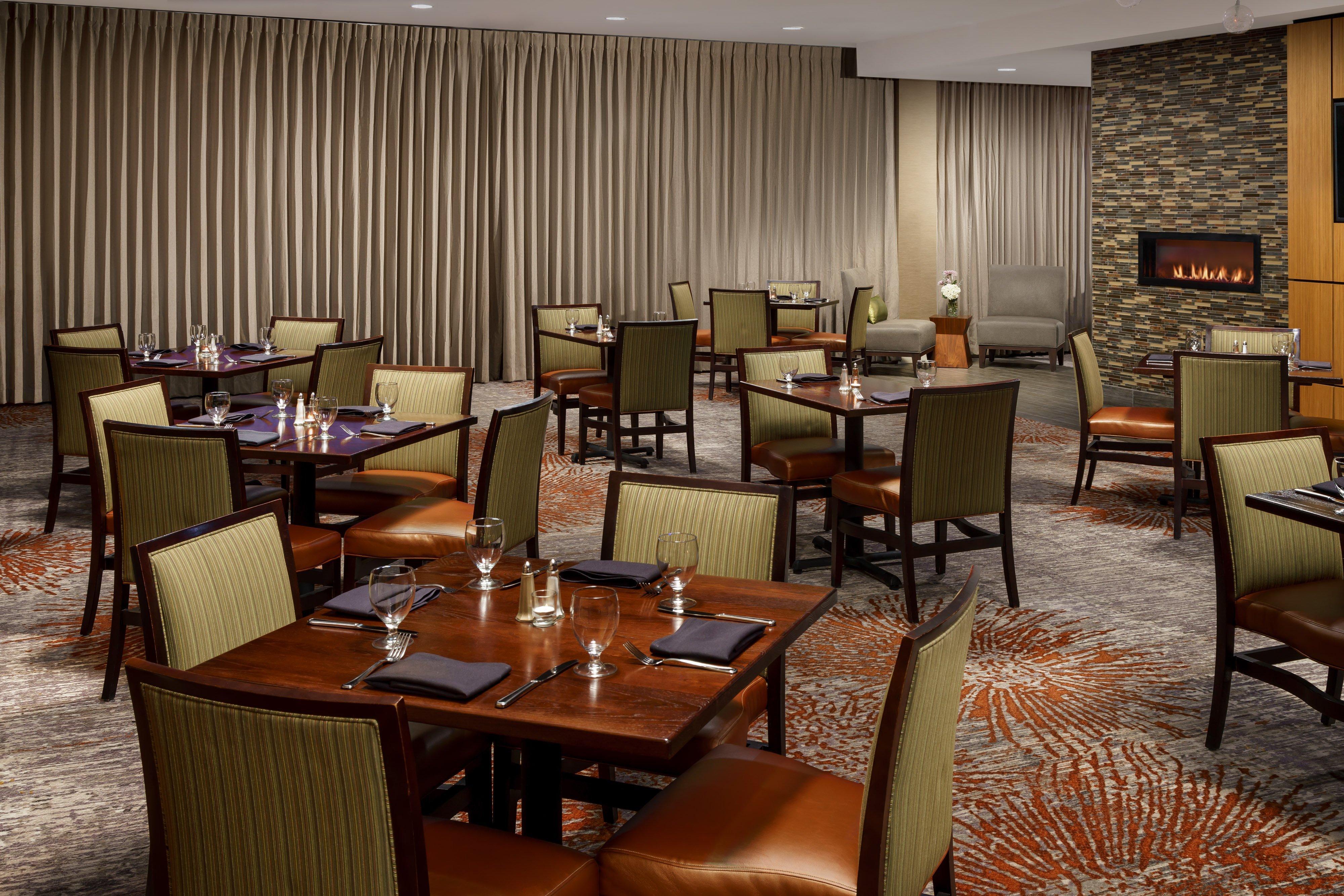 Hilton Garden Inn Charlotte Uptown Buitenkant foto