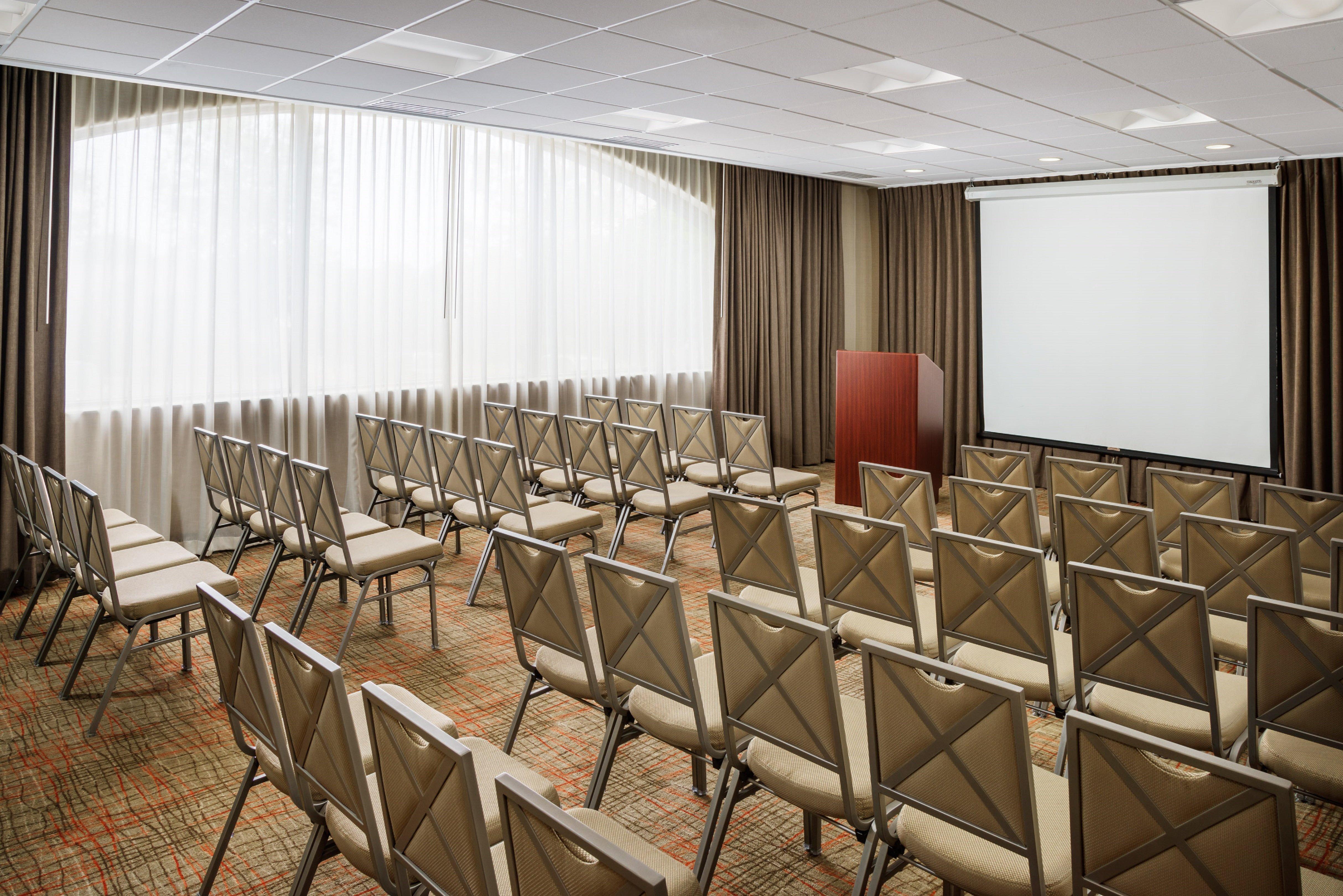 Hilton Garden Inn Charlotte Uptown Buitenkant foto