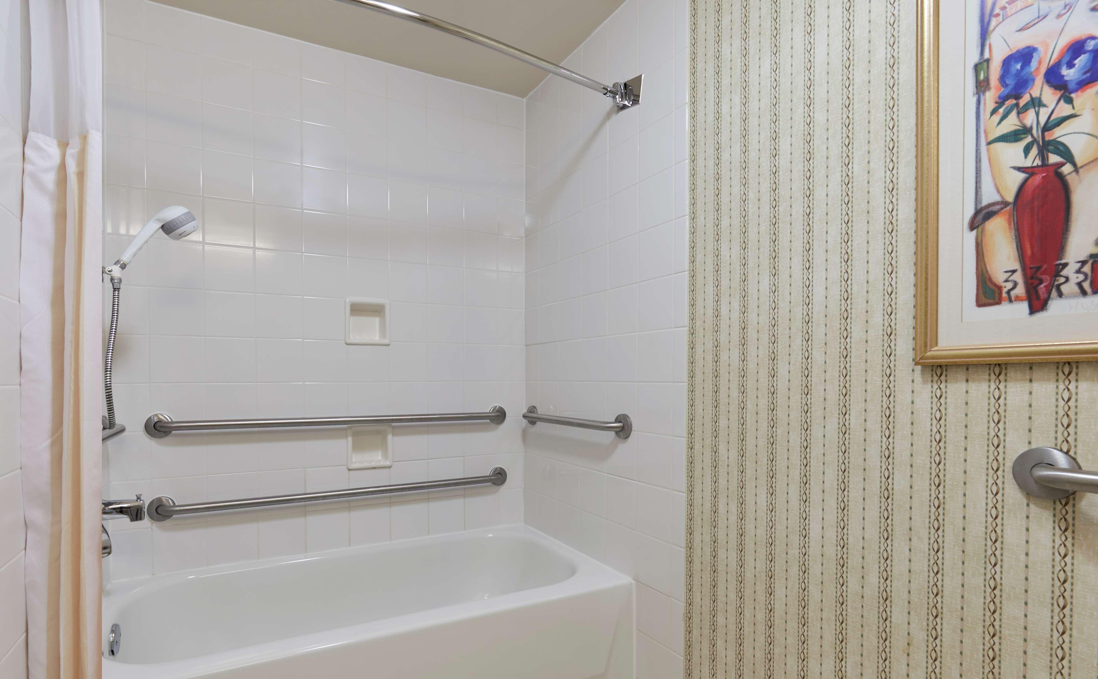 Hilton Garden Inn Charlotte Uptown Buitenkant foto