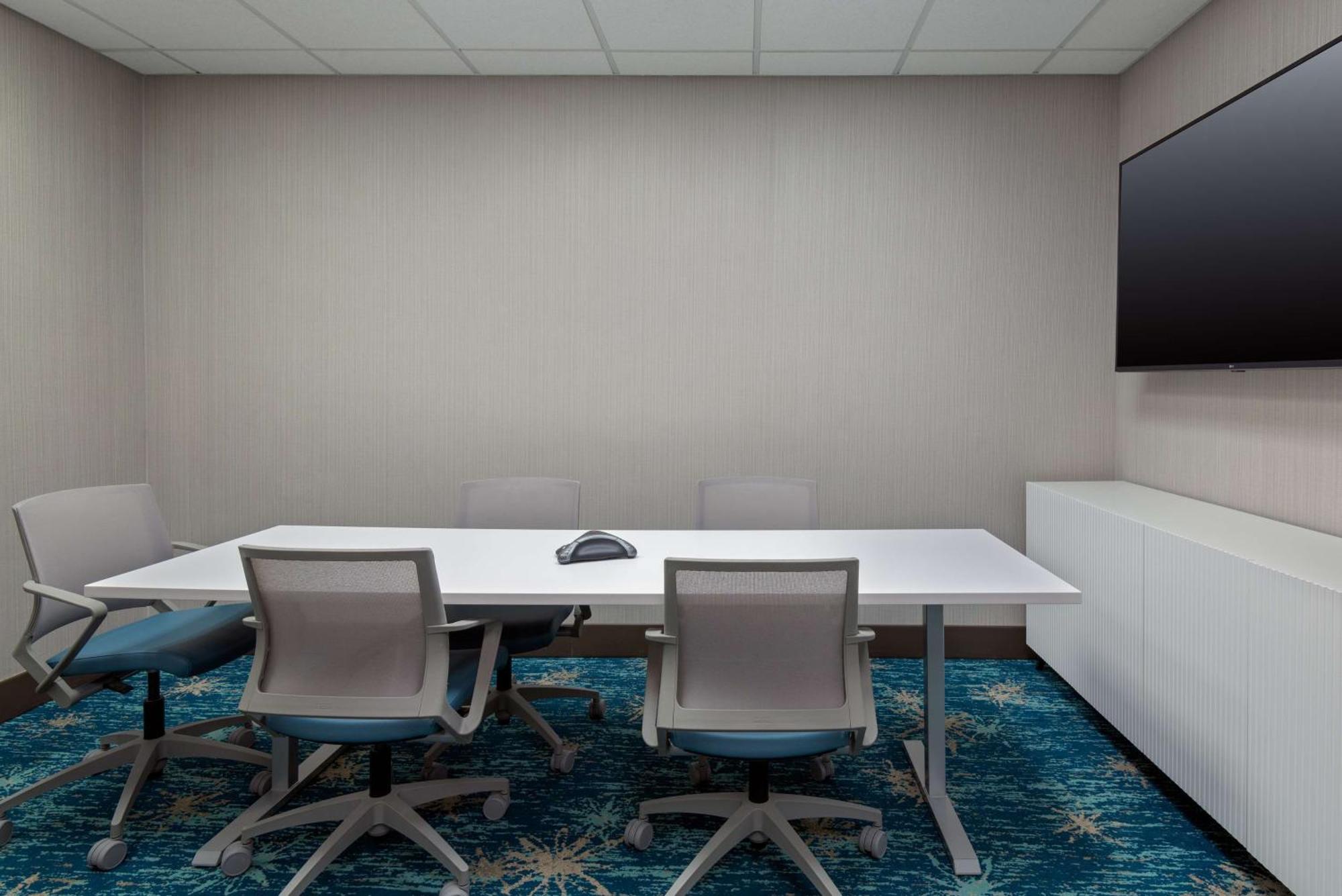 Hilton Garden Inn Charlotte Uptown Buitenkant foto